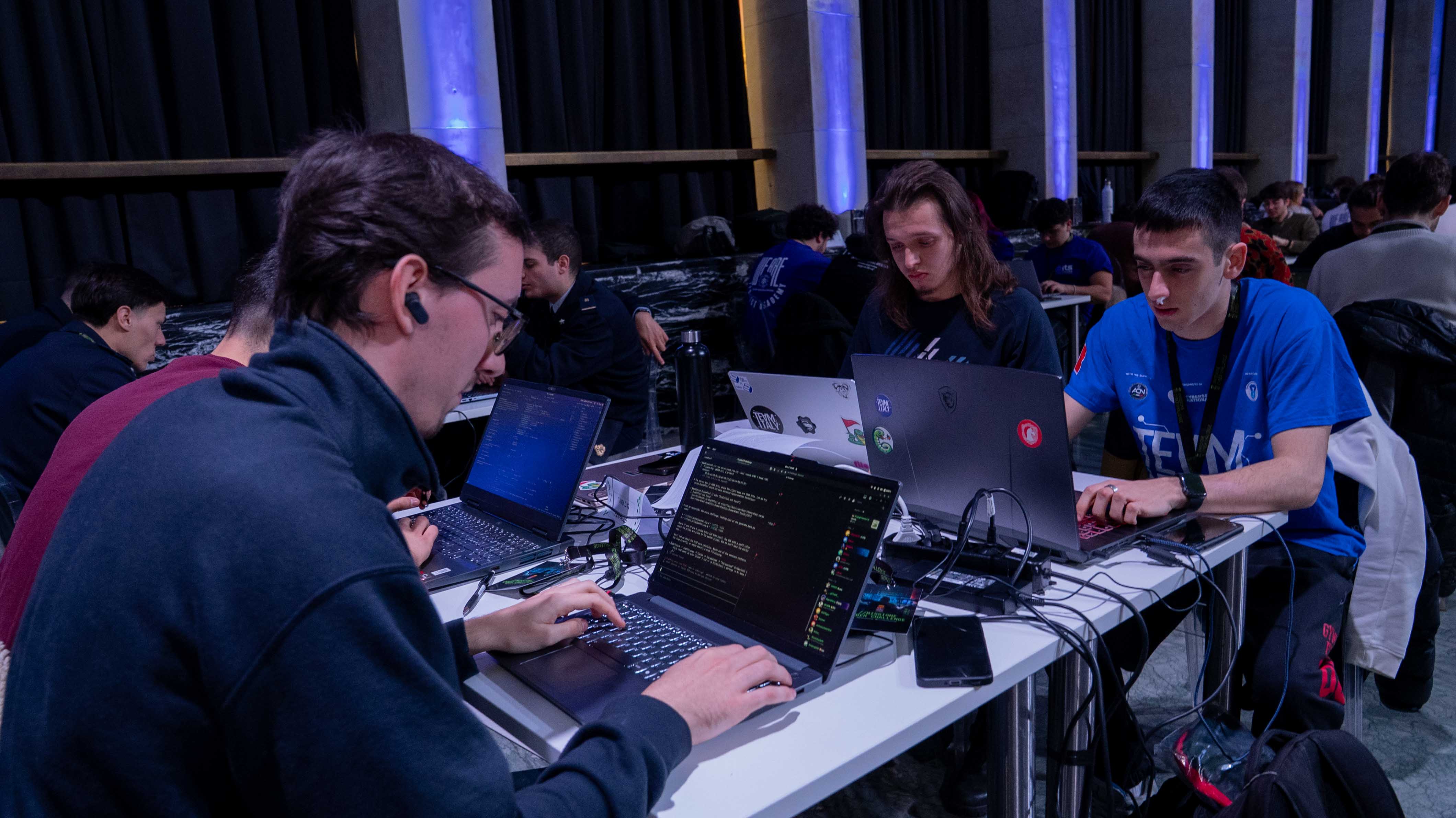 SMD Cyber Challenge 2025